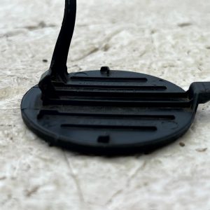 Hyundai Kona Front Bumper Tow Hook Eye Cover Cap 2021-2024 86588-J9CA0 Genuine - Image 5