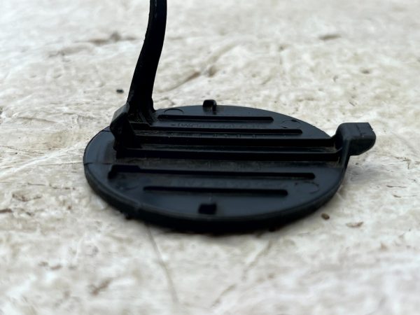 Hyundai Kona Front Bumper Tow Hook Eye Cover Cap 2021 2024 86588 J9CA0 Genuine 178507759617 5
