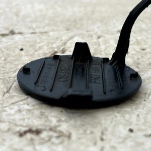 Hyundai Kona Front Bumper Tow Hook Eye Cover Cap 2021-2024 86588-J9CA0 Genuine - Image 6