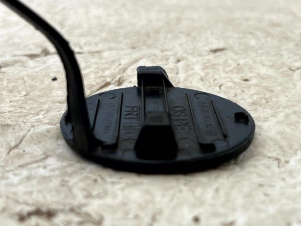 Hyundai Kona Front Bumper Tow Hook Eye Cover Cap 2021 2024 86588 J9CA0 Genuine 178507759617 8