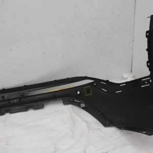 Hyundai Santa FE Limited SE Rear Bumper Lower Section 2021 ON Genuine  *DAMAGED* - Image 16