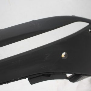 Hyundai Santa FE Limited SE Rear Bumper Lower Section 2021 ON Genuine  *DAMAGED* - Image 8