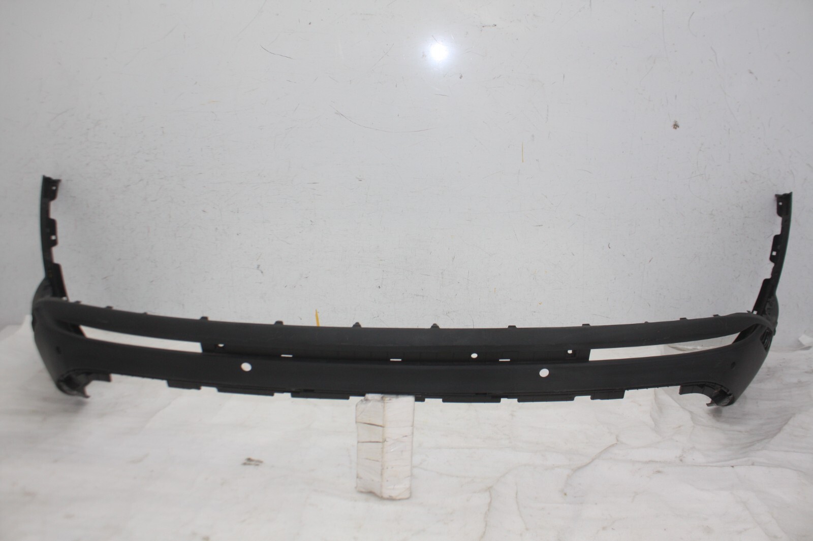 Hyundai Santa FE Limited SE Rear Bumper Lower Section 2021 ON Genuine *DAMAGED*