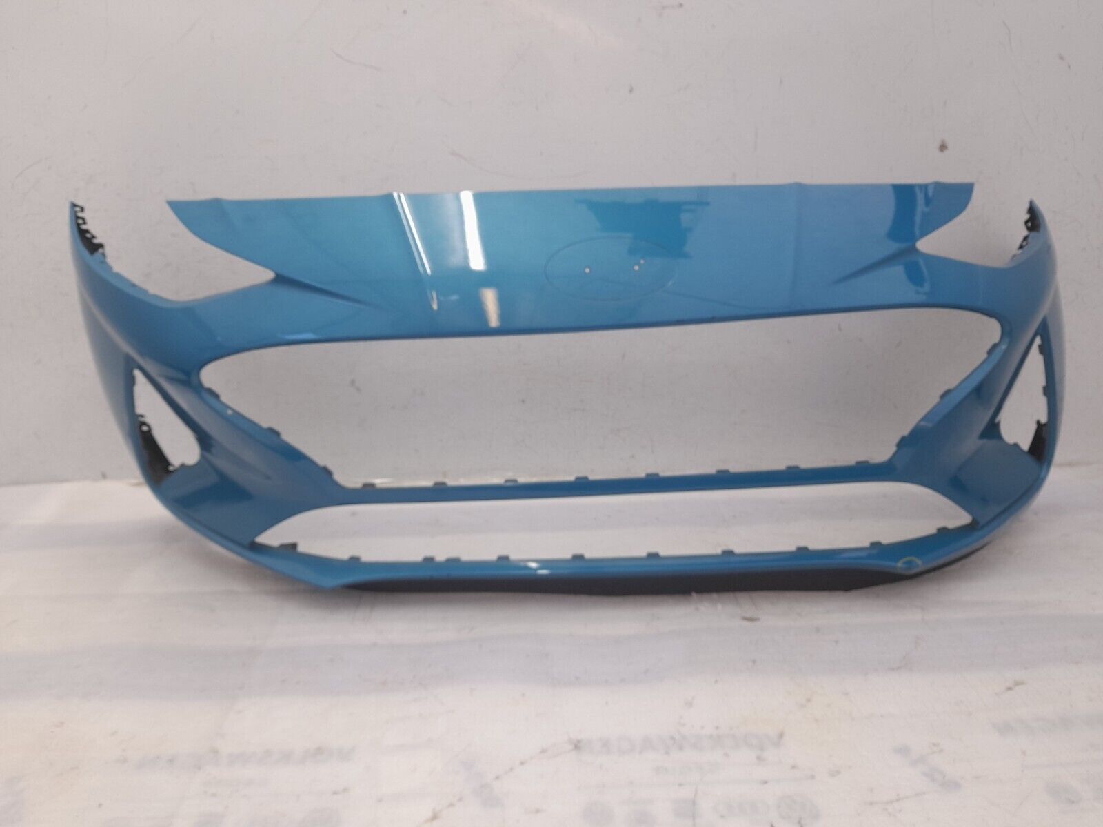 Hyundai i10 Front Bumper 2020 ON 86511-K7000 Genuine *DAMAGED*