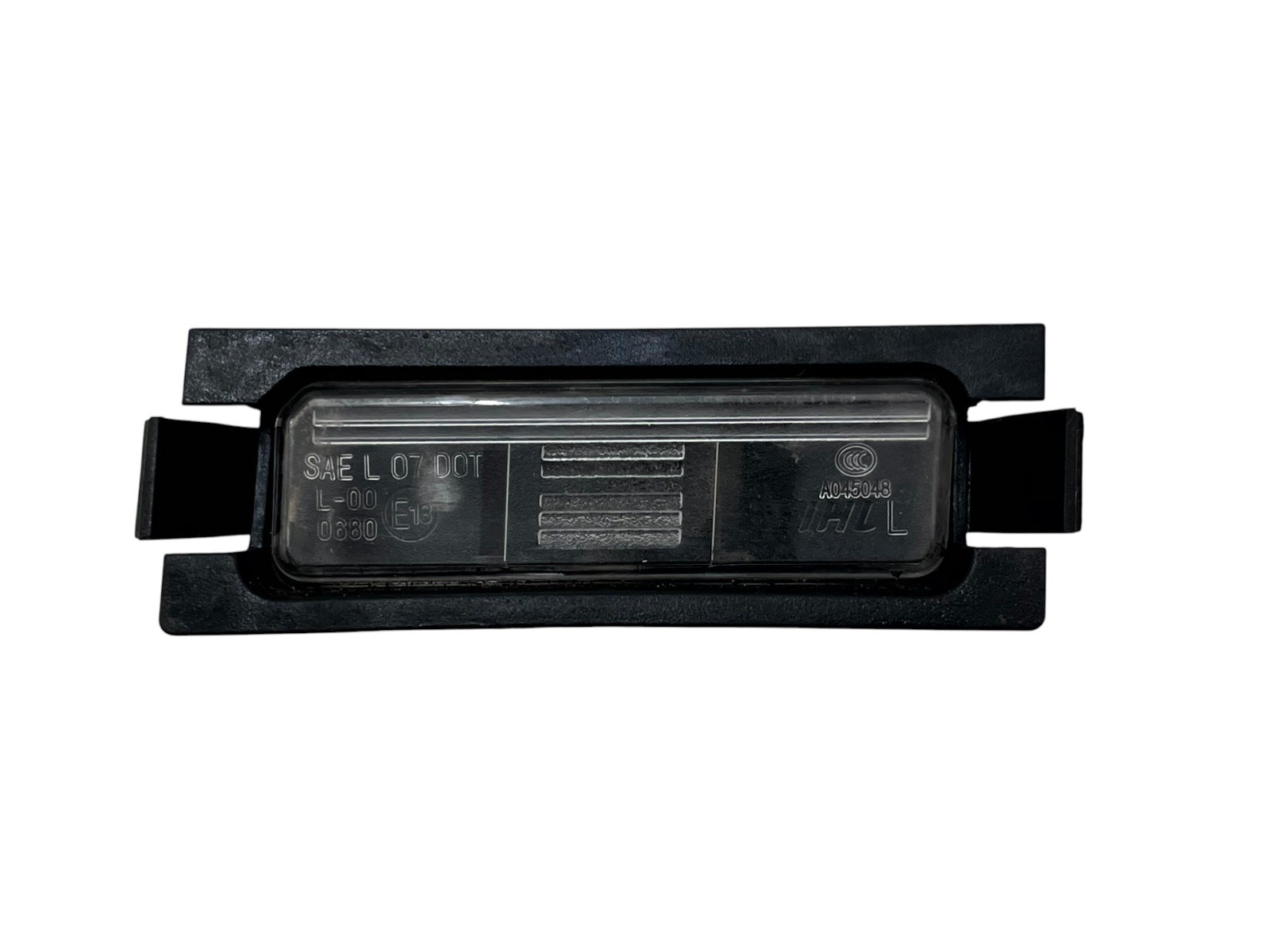 Hyundai i30 Rear Bumper Left License Plate Light 2012 TO 2017 925010U200 Genuine