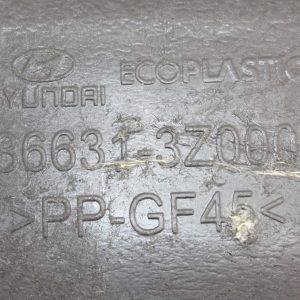 Hyundai i40 Estate Rear Bumper Reinforcement Impact Bar 2011 TO 2015 86631-3Z000 - Image 12