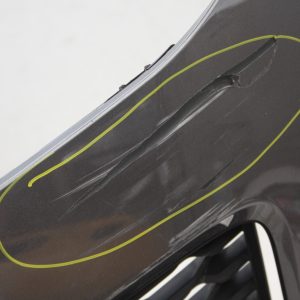 Jaguar E Pace X540 Front Bumper 2017 TO 2021 J9D3-17F003-AA Genuine *DAMAGED* - Image 4