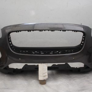 Jaguar E Pace X540 Front Bumper 2017 TO 2021 J9D3-17F003-AA Genuine *DAMAGED* - Image 1
