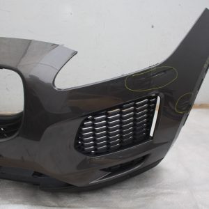 Jaguar E Pace X540 Front Bumper 2017 TO 2021 J9D3-17F003-AA Genuine *DAMAGED* - Image 7