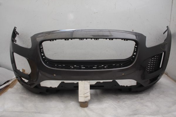Jaguar-E-Pace-X540-Front-Bumper-2017-TO-2021-J9D3-17F003-AA-Genuine-DAMAGED-177223171837
