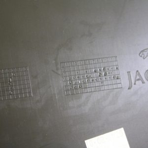 Jaguar E Pace X540 Rear Bumper Lower Section 2017 TO 2021 J9C3-17F954-A Genuine - Image 11