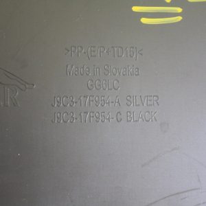 Jaguar E Pace X540 Rear Bumper Lower Section 2017 TO 2021 J9C3-17F954-A Genuine - Image 12