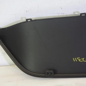 Jaguar E Pace X540 Rear Bumper Lower Section 2017 TO 2021 J9C3-17F954-A Genuine - Image 9