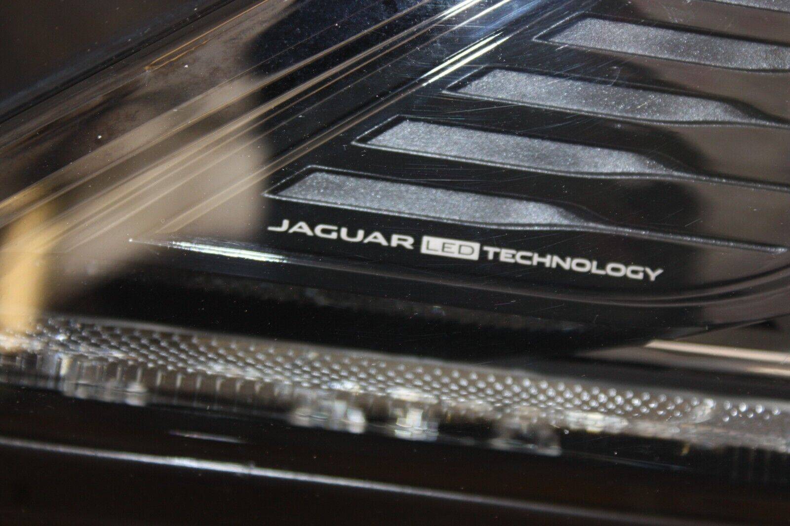 Jaguar-E-Pace-X540-Right-Side-LED-Headlight-With-Module-J9C3-13W029-DD-Genuine-175646156327-4