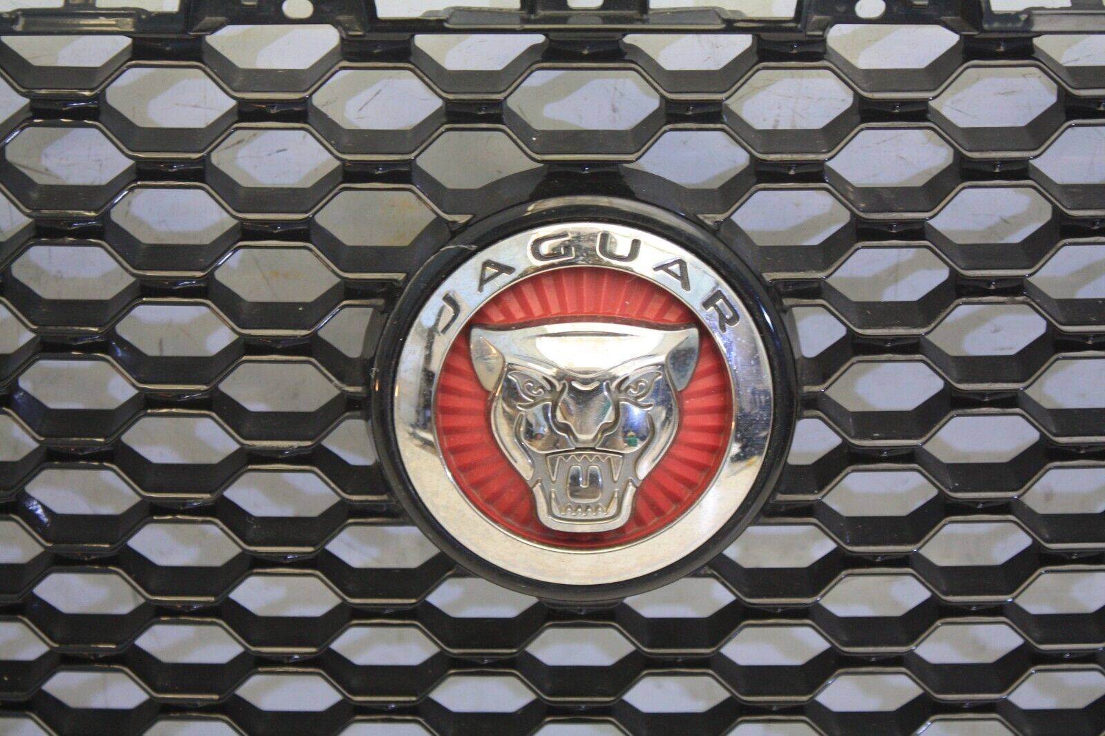 Jaguar-F-Pace-Front-Bumper-Grill-HK83-8B271-AA-Genuine-176236873517-4