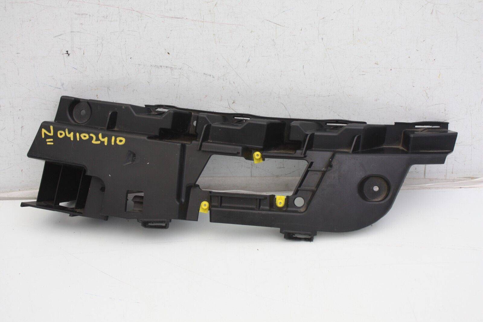 Jaguar F Pace Front Bumper Left Bracket 2016 ON HK83 17C863 AA Genuine 176611407067