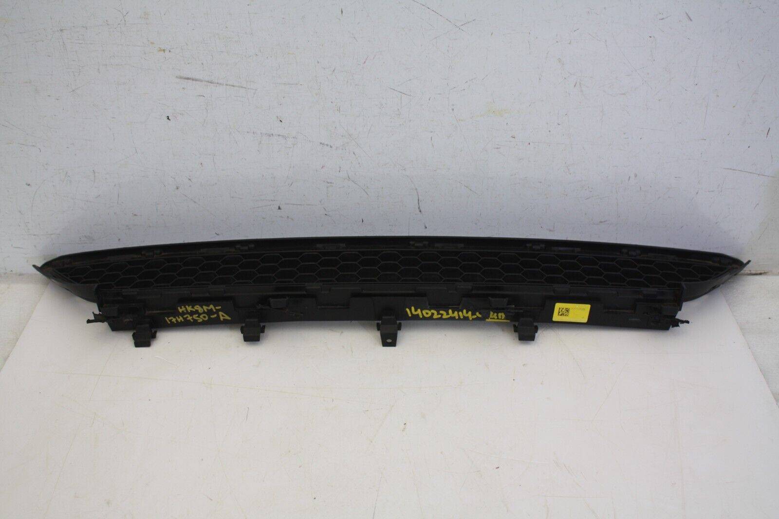 Jaguar-F-Pace-Front-Bumper-Lower-Grill-HK8M-17H750-A-Genuine-176240035297-5