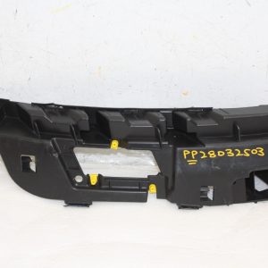 Jaguar F Pace Front Bumper Right Bracket 2016 ON HK83-17C862-AA Genuine - Image 1