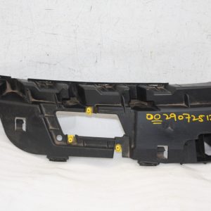 Jaguar F Pace Front Bumper Right Bracket 2016 ON HK83-17C862-AA Genuine - Image 1