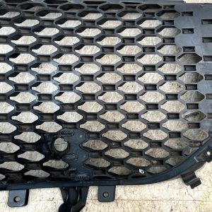 Jaguar F-Pace X761 Front Bumper Left Lower Grill 2016-2021 KK8M-8B290-A Genuine - Image 11