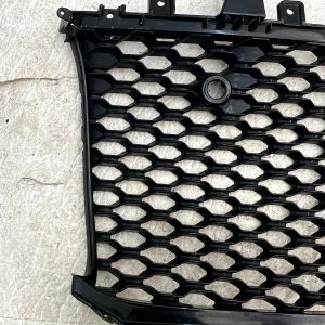 Jaguar F-Pace X761 Front Bumper Left Lower Grill 2016-2021 KK8M-8B290-A Genuine - Image 3