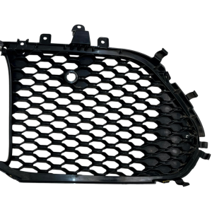 Jaguar F-Pace X761 Front Bumper Left Lower Grill 2016-2021 KK8M-8B290-A Genuine - Image 1