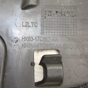 Jaguar F Pace X761 Front Bumper Right Bracket 2016-2020 HK83-17C862-AA Genuine - Image 8