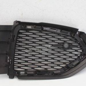 Jaguar F Pace X761 Front Bumper Right Grill 2021 ON MK83 8B289 HA DAMAGED 176602505527