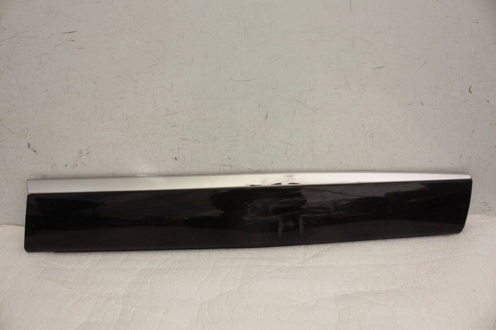 Jaguar F Pace X761 Front Right Side Door Moulding 2016 ON HK8M 21064 ABW Genuine 176599327727