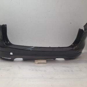 Jaguar-F-Pace-X761-R-Sport-Rear-Bumper-2016-TO-2019-HK83-17D781-AAW-DAMAGED-176707080777