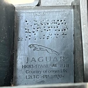 Jaguar F-Pace X761 Rear Bumper Left Bracket 2016 TO 2024 HK83-17A882-AE Genuine - Image 14