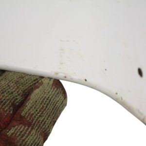 Jaguar F Pace X761 Rear Bumper Left Corner Trim 2016 ON HK8M-17D753-A Genuine - Image 6