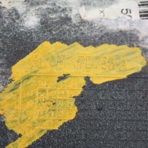 Jaguar F Pace X761 Rear Bumper Left Corner Trim 2016 ON HK8M-17D753-A Genuine - Image 10