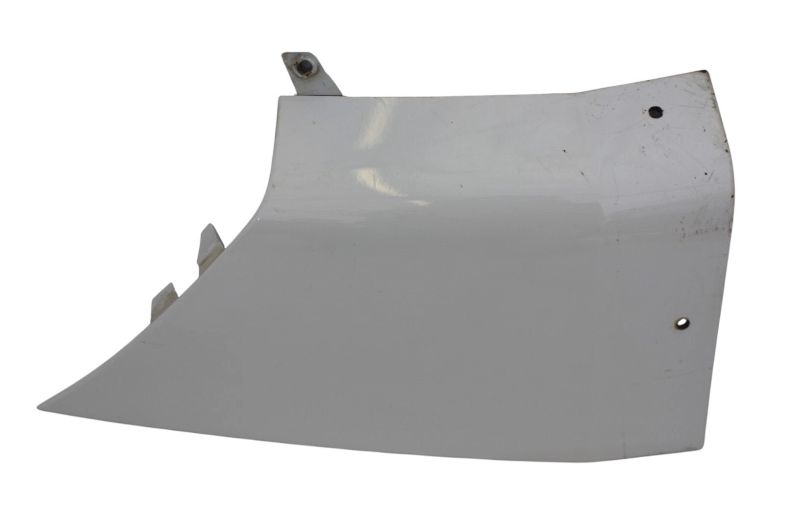 Jaguar F Pace X761 Rear Bumper Left Corner Trim 2016 ON HK8M-17D753-A Genuine