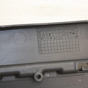 Jaguar F Pace X761 Rear Bumper Lower Section 2020 ON MK83-75018-A Genuine - Image 19