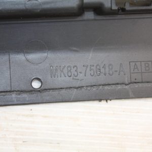 Jaguar F Pace X761 Rear Bumper Lower Section 2020 ON MK83-75018-A Genuine - Image 20