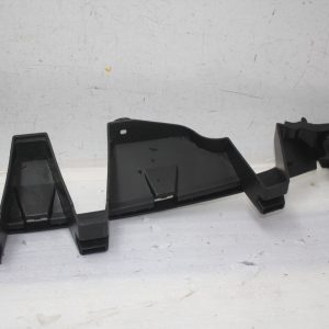 Jaguar F Pace X761 Rear Bumper Support Bracket 2017 ON HK83-17E855-AE Genuine - Image 3