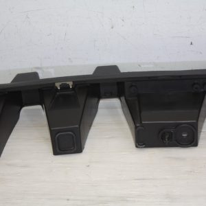 Jaguar F Pace X761 Rear Bumper Support Bracket 2017 on HK83-17E855-AE Genuine - Image 15