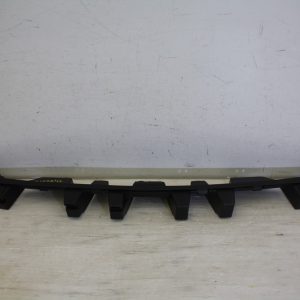 Jaguar F Pace X761 Rear Bumper Support Bracket 2017 on HK83-17E855-AE Genuine