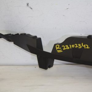 Jaguar F Pace X761 Rear Bumper Support Bracket 2017 on HK83-17E855-AE Genuine - Image 6