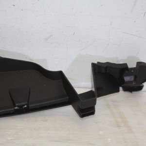 Jaguar F Pace X761 Rear Bumper Support Bracket 2017 on HK83-17E855-AE Genuine - Image 7
