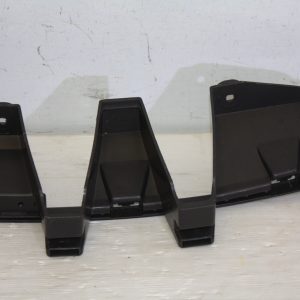Jaguar F Pace X761 Rear Bumper Support Bracket 2017 on HK83-17E855-AE Genuine - Image 8