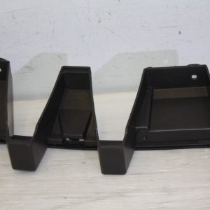 Jaguar F Pace X761 Rear Bumper Support Bracket 2017 on HK83-17E855-AE Genuine - Image 9