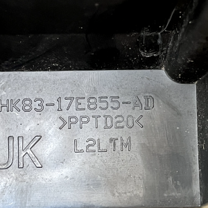 Jaguar F Pace X761 Rear Bumper Support Bracket 2018 ON HK83-17E855-AD Genuine - Image 20