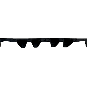 Jaguar F Pace X761 Rear Bumper Support Bracket 2018 ON HK83-17E855-AD Genuine - Image 1