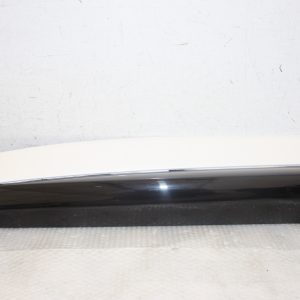 Jaguar F Pace X761 Rear Right Side Door Moulding 21-24 KK8M-274A48-AEW Genuine - Image 1