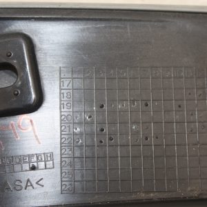 Jaguar F Pace X761 Rear Right Side Door Moulding 21-24 KK8M-274A48-AEW Genuine - Image 8