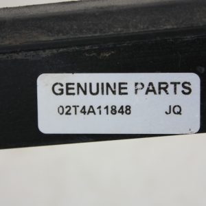 Jaguar F Pace side step running board side skirt 02T4A11848 x761 left - Image 12