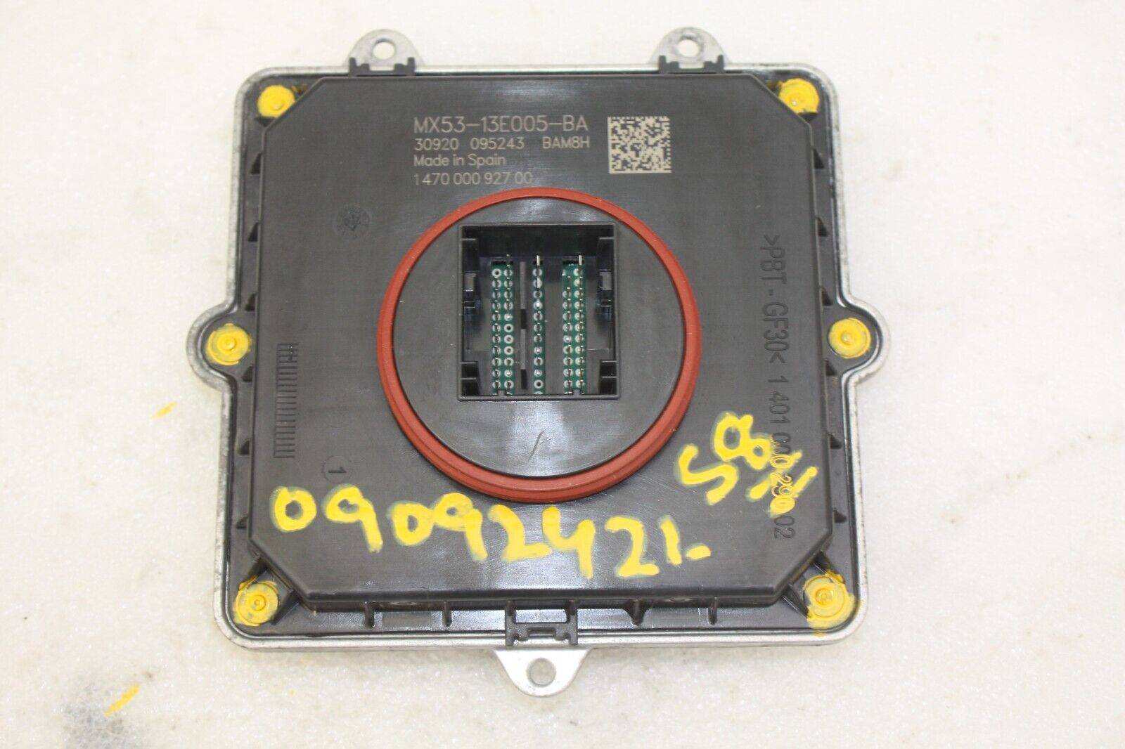 Jaguar-F-Type-X152-LED-Headlight-Control-Module-MX53-13E005-BA-Genuine-176567982417-8