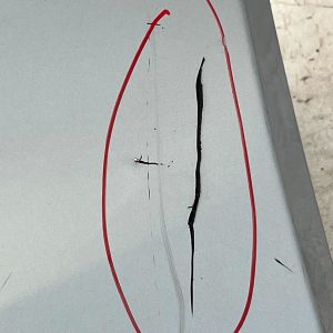 Jaguar F Type X152 Rear Bumper 2013 TO 2018 EX53-17D781-A Genuine - Image 11